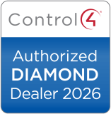 C4 Dealer Status Badge Diamond